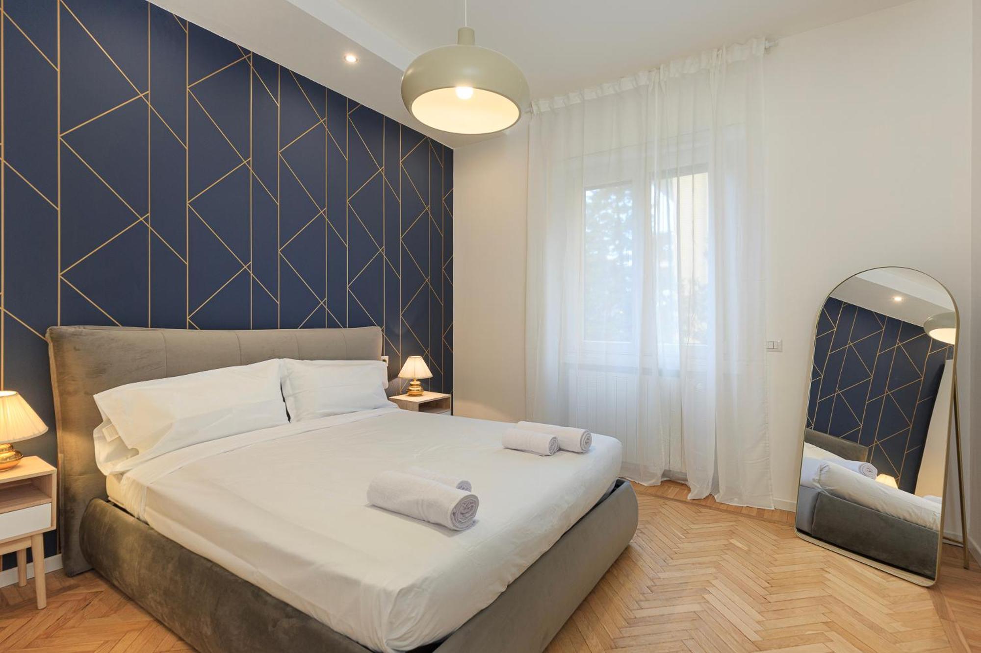 Max Modern&near Sansiro Stadium! Milano