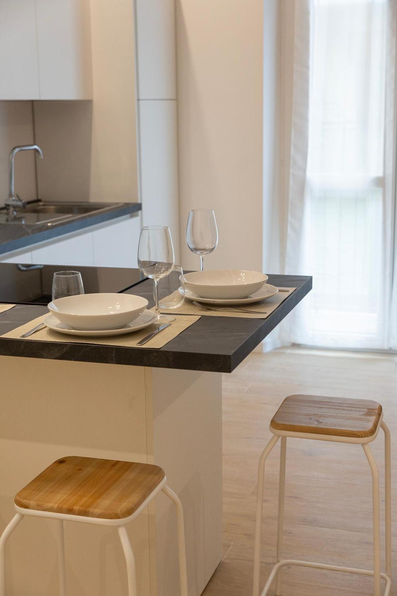 Appartamento Max Modern&near Sansiro Stadium! *