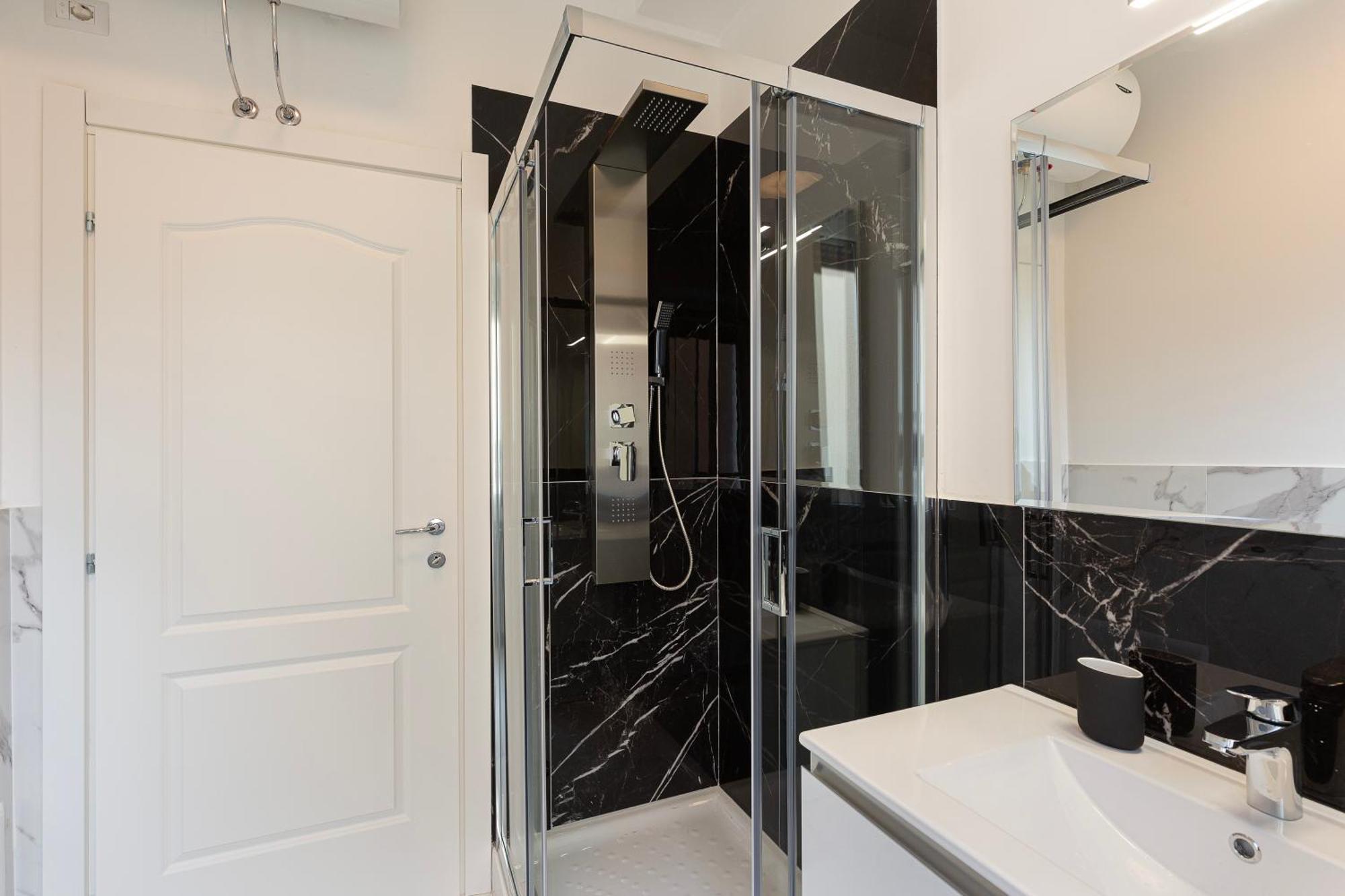 Max Modern&near Sansiro Stadium! Appartamento Milano