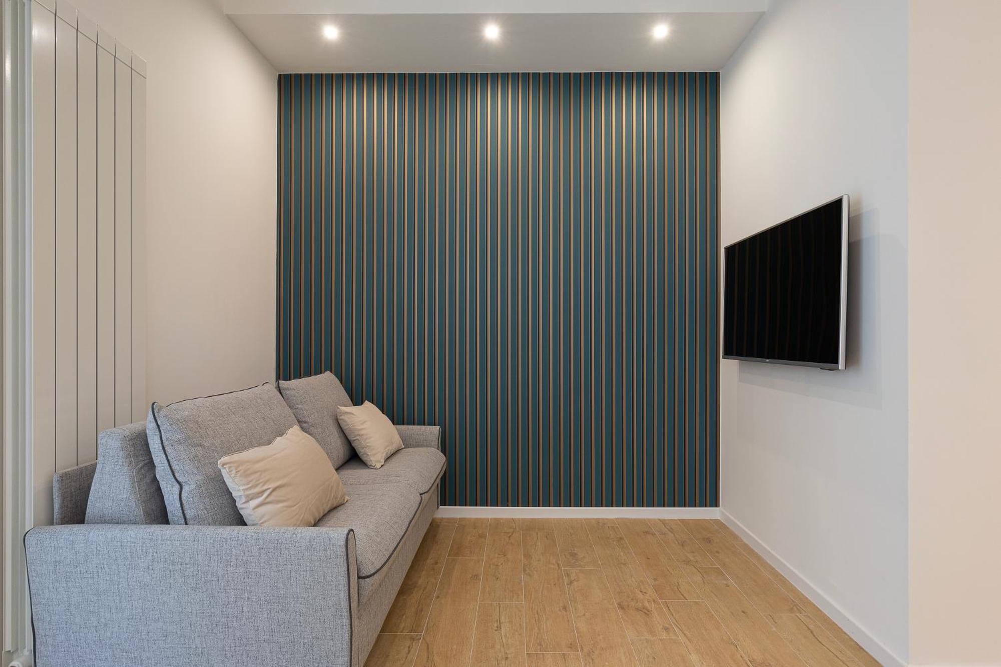 Appartamento Max Modern&near Sansiro Stadium! *