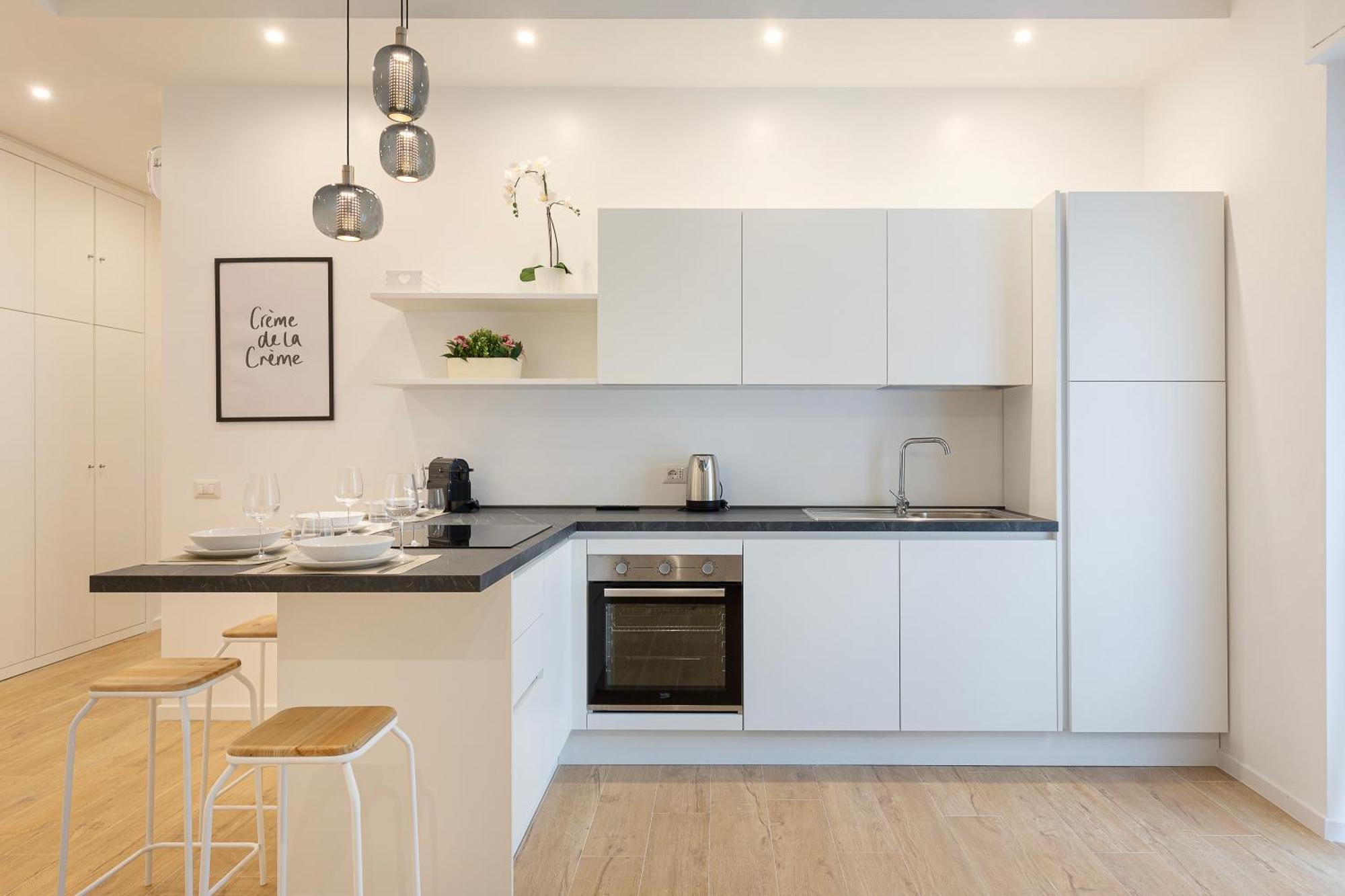 Max Modern&near Sansiro Stadium! * Milano