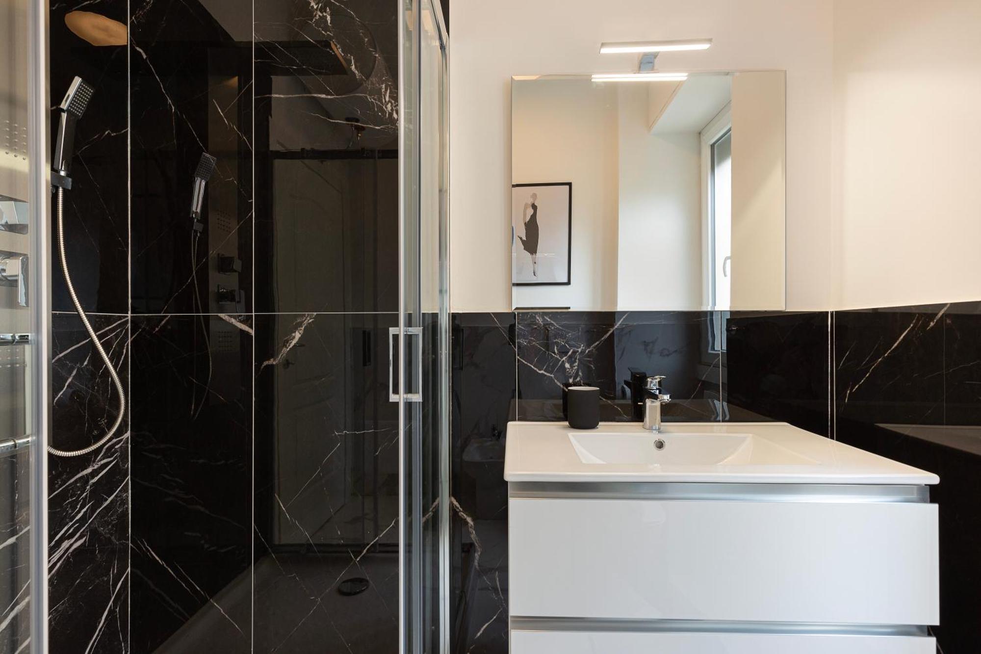Max Modern&near Sansiro Stadium! Appartamento Milano