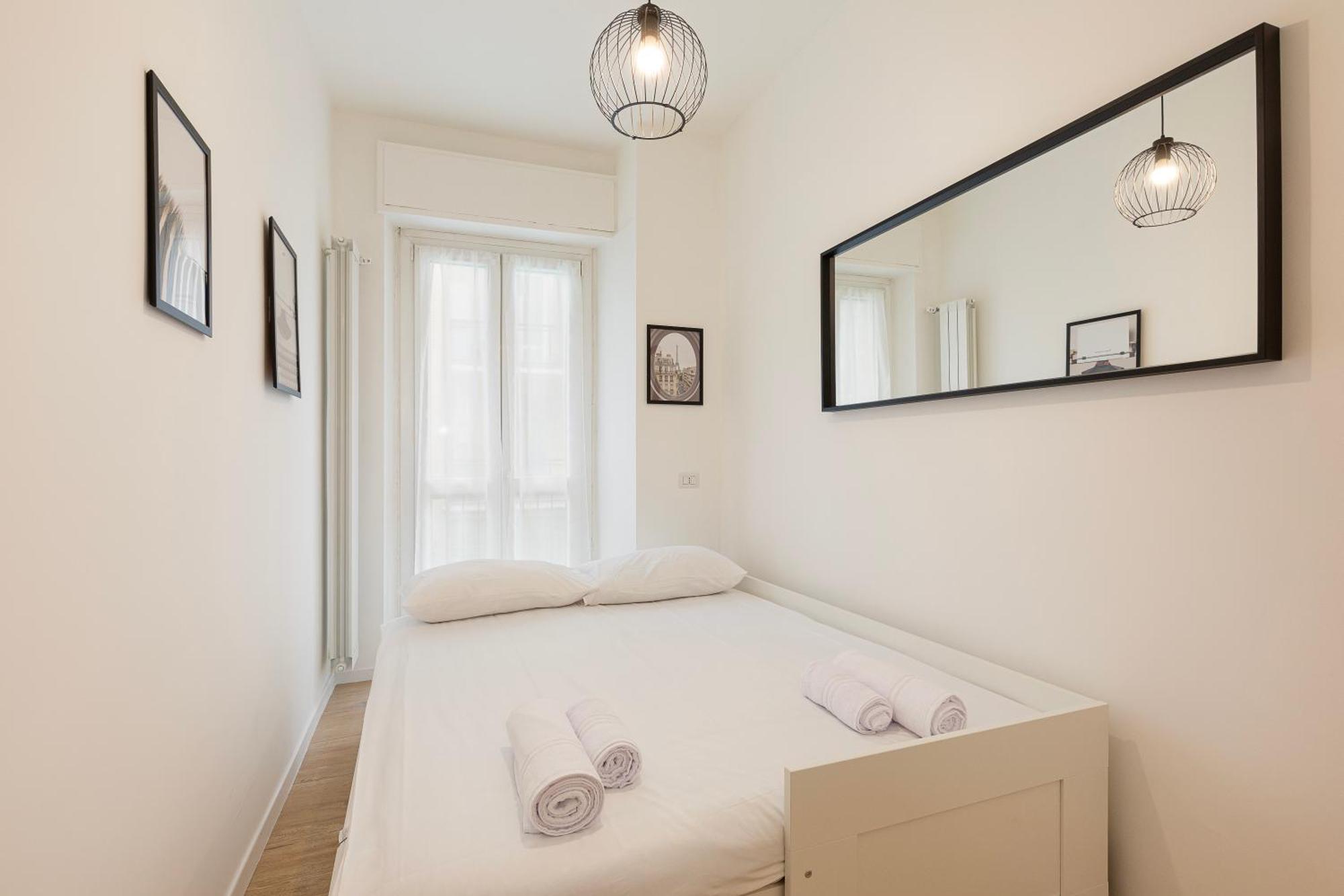 Max Modern&near Sansiro Stadium! Mailand